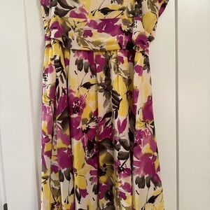Strapless Women’s Sundress Dress (The Limited)